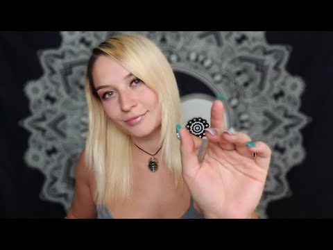 ASMR Reiki ~ Quick Mental Negativity Removal