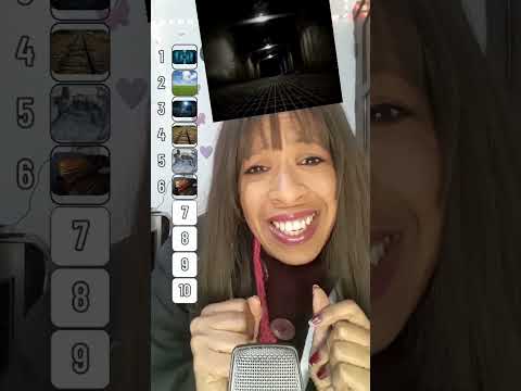 ASMR ESCOLHA SEU LUGAR PARA DORMIR