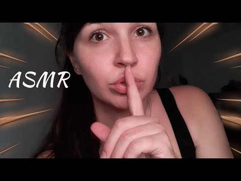 АСМР Я тебя похитила😍 Ролевая игра | ASMR