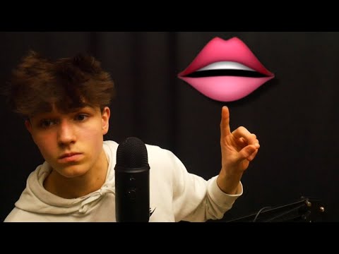 ASMR for people who love Mouth Sounds 👄