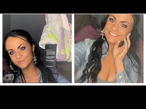 ASMR Gift from a subscriber + Fitville Collab  *whispering & tapping*