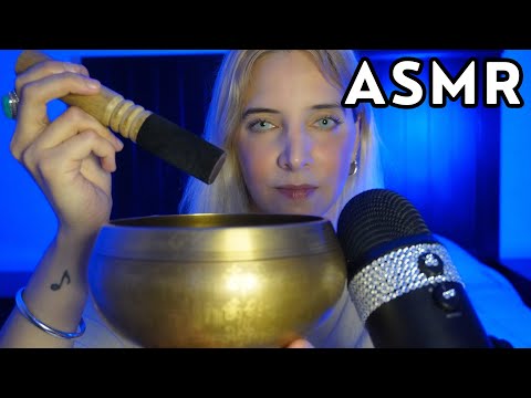 ASMR AFIRMACIONES POSITIVAS PARA ELEVAR TU AUTOESTIMA CON CUENCO TIBETANO 🧘🏻‍♀️⭐