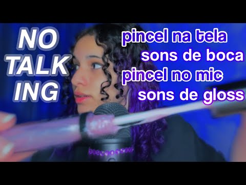 asmr | sons relaxantes para te fazer dormir (no talking) 😴