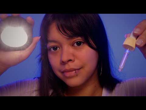 Dermatologue Futuriste 🔬🫧 | ROLEPLAY ASMR FR (scan, soin...)