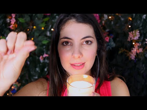 ASMR BINAURAL: AFASTANDO SEU ESTRESSE