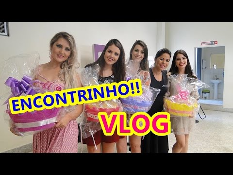 VLOG: Meu Encontrinho em Campinas  -  Anaconda Cosméticos