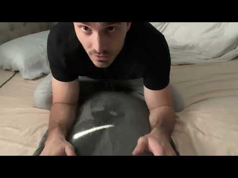ASMR Back Massage to Relax Tight Muscles