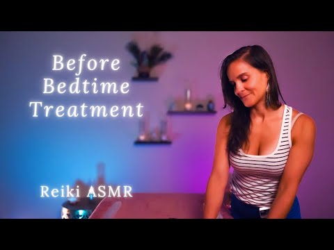 Before Bedtime ASMRreiki