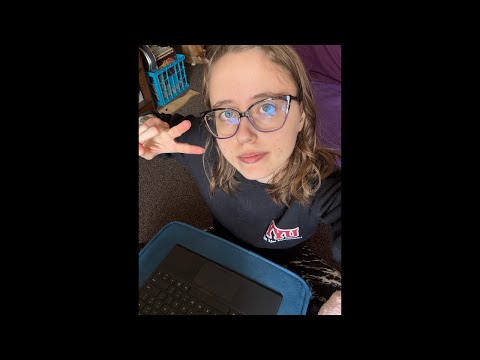 Reading Song Lyrics ASMR Livestream!