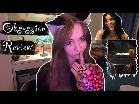 (ASMR) I Watched Obsession and Here Are My Thoughts