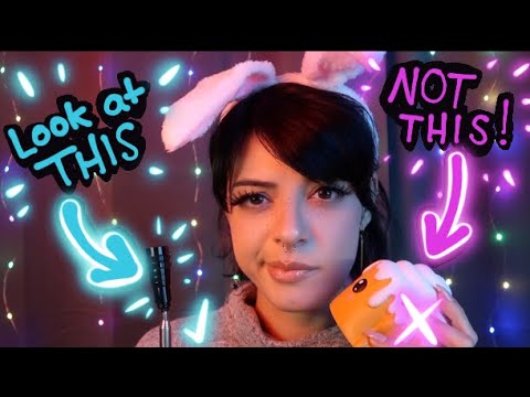 ASMR | Do What I Say... Say What I Do...