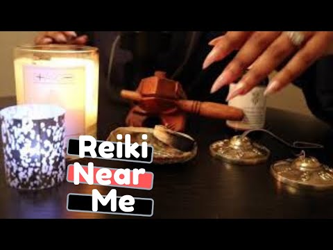 Find Reiki Near Me | Healing Session Or Training | ASMR