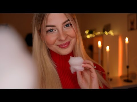 ASMR 4k (Cozy Christmas Edition) • Die BESTE EINSCHLAFHILFE zu WEIHNACHTEN! 🎄(sooo guuuut!)