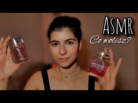 ASMR po polsku CO WOLISZ?