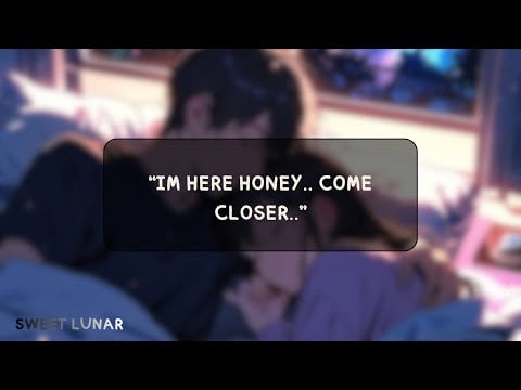 [ASMR] Cuddling And Snuggling Your Girlfriend [heavy breathing] [Sleep Aid]
