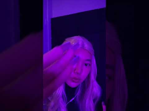 🎧 #asmr #spitpaintingasmr
