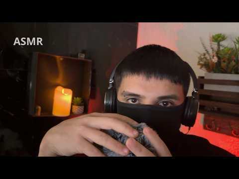 ASMR Mouth Sounds & Palabras Detonantes 😴