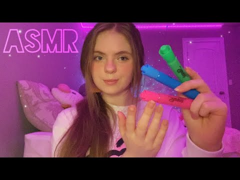 ASMR FASTEST CRANIAL NERVE EXAM ROLEPLAY ⚡️