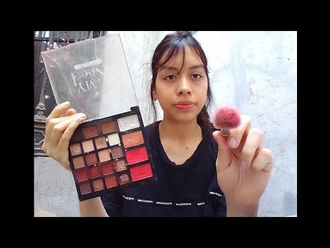 ASMR | roleplay Maquillaje elegante para tu cumpleaños 🎂💄