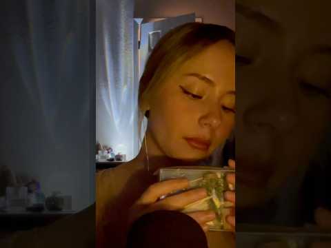 Soothing Crinkly Sounds #asmr #relax #asmrtriggers #tingles #triggersforsleep #asmrsounds