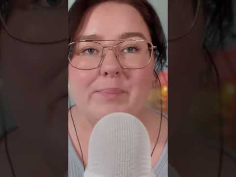 SAS ASMR crispy chickenskin #relax #asmr #josefinasmr #tingles #sleep #avslappning #sasasmr