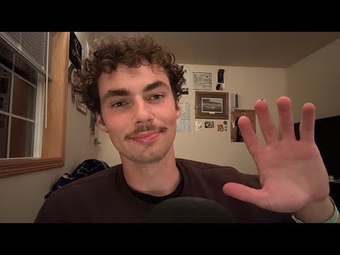 Another ASMR Ramble!