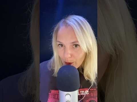ASMR FR / Exercice de respiration pour lâcher prise #asmrfr #shortsasmr #asmr