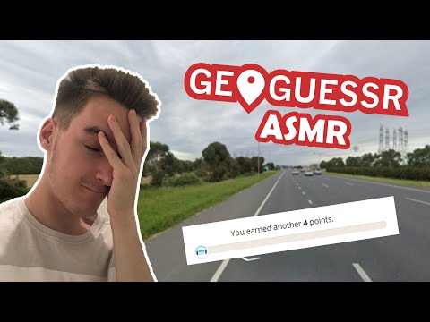 [ASMR] Geoguessr Explorer - I GOT PRANKED.