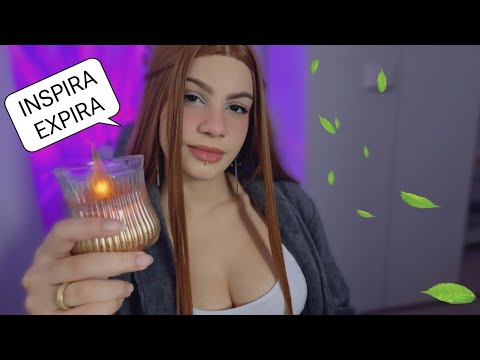 ASMR para quem PRECISA de RELAXAMENTO PROFUNDO