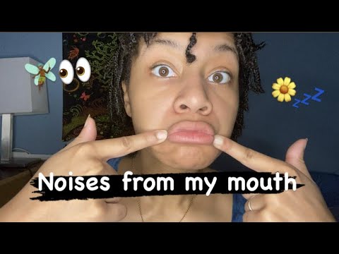 ASMR - Mouth Sounds (Jacob)