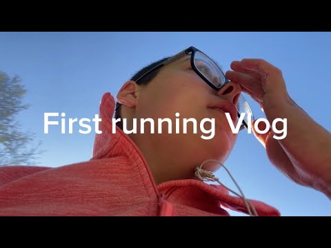 My first Run