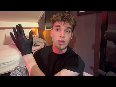 10 Minute Effective Follow My Instructions ASMR (Eyes Open & Closed)