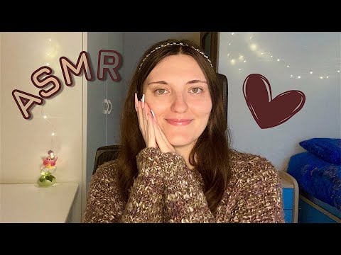 Amica ti aiuta ad aprire un canale ASMR (ROLEPLAY SOFT SPOKEN) 🤎