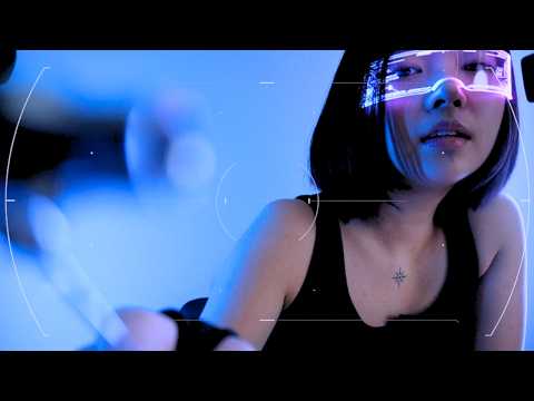 AI 로봇 정비 ASMR | 기능 검진, 배터리 테스트