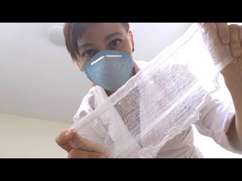 ASMR MÉDICO Role Play. Clínica de cirugía plástica y estética. In Spanish Doctor