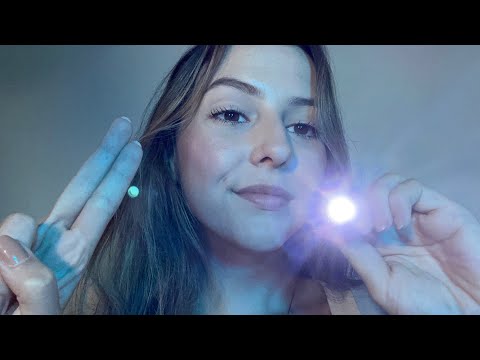 ASMR Focus Tests That Gradually Get Faster (level 1) 🫵🏻