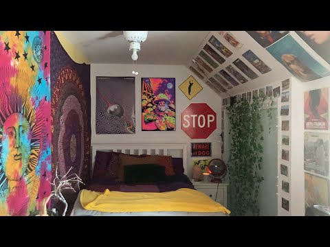 ROOM TOUR [ASMR]