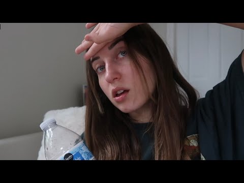 ASMR Are you Sick- let me help you, personal attention