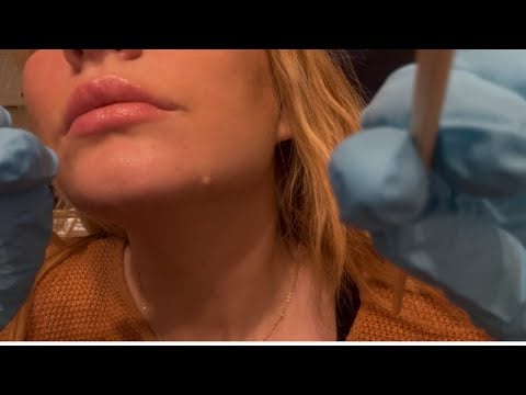 Winter Scalp Check ❄️ | Lofi Asmr 