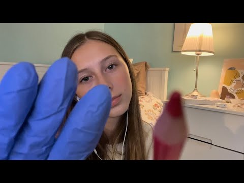 ASMR | Examining You 🩺💤