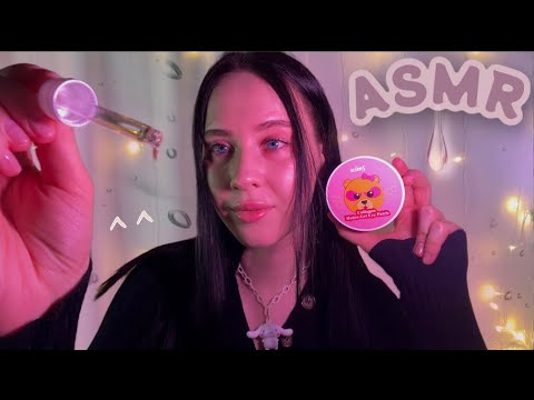 asmr | Подруга позаботится перед сном 💗🧴 АСМР Ролевая игра | близкий шепот