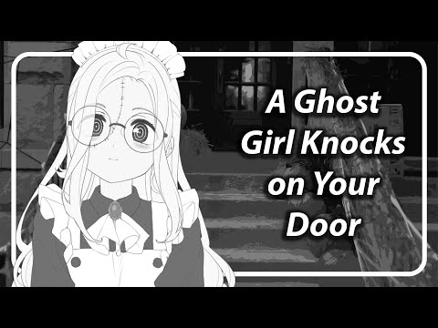 [F4A] [TF4A] Ghost girl goes door to door collecting signatures for halloween petition