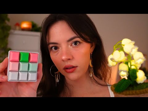 ASMR Follow My Directions to Sleep | Light Triggers, Guided Relaxation, Eyes Closed