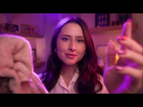 ASMR Night Spa to Help You Fully Relax Before Sleep 😴