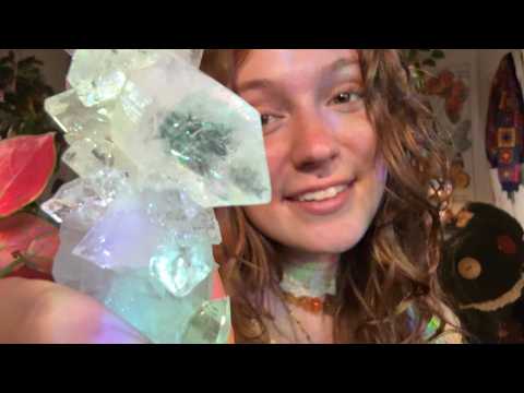 🫧✨Crystal Pickaxe, for anyone who likes their ASMR extra ✨crispy✨🫧 NO TALKING, NO MID-ROLL ADS