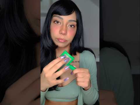 ASMR COM OBJETOS ALEATÓRIOS: ESCOVINHA DE METAL #ASMR
