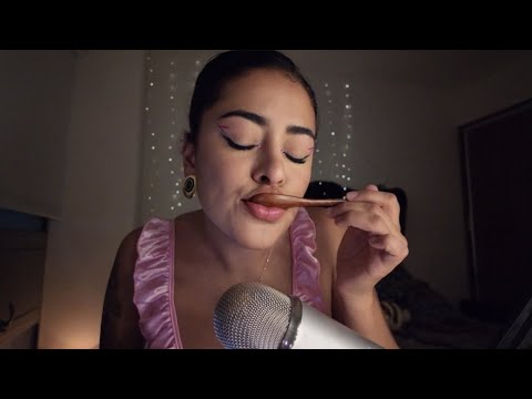 ASMR / TU CARA ES MI SOPA ❤️