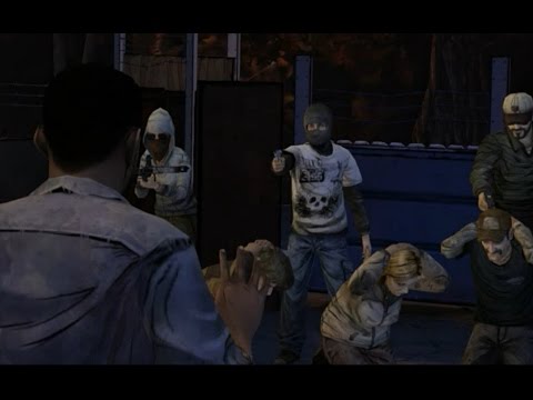 The Walking Dead - Episode 3 (Vidéo n°2) - Gaming / ASMR Français