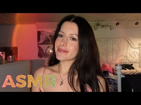 ASMR mini haul & mini announcement 