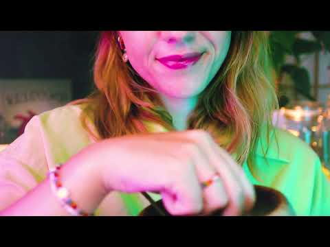 Herbalist Heals You with Forest Magic🍃Fantasy ASMR Roleplay for Sleep